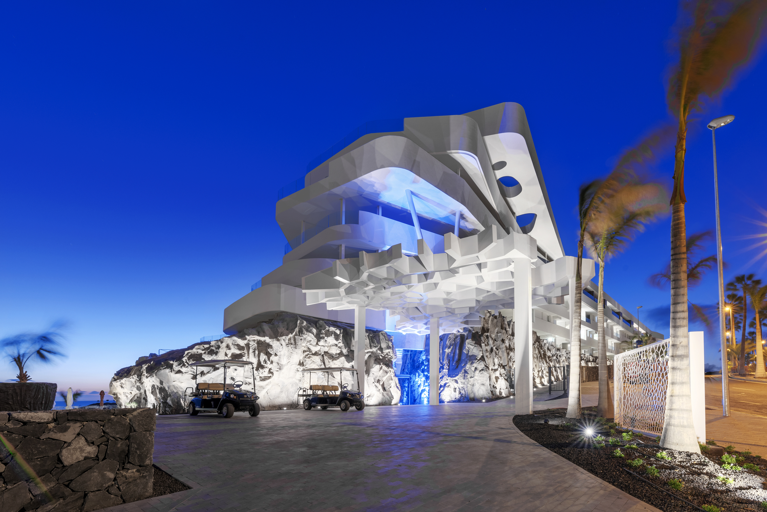 mejores hoteles de lujo en españa