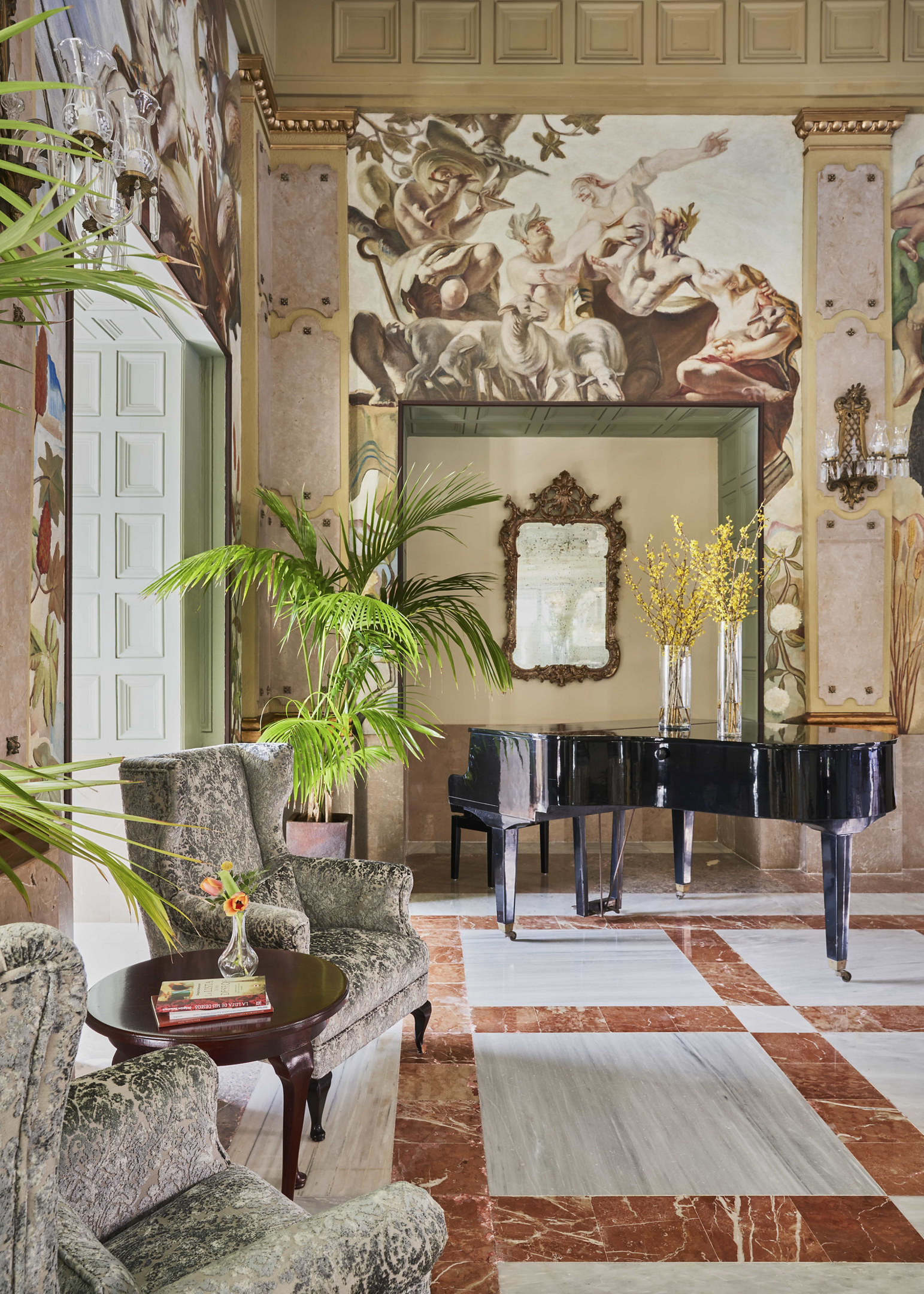 mejores hoteles de lujo en españa