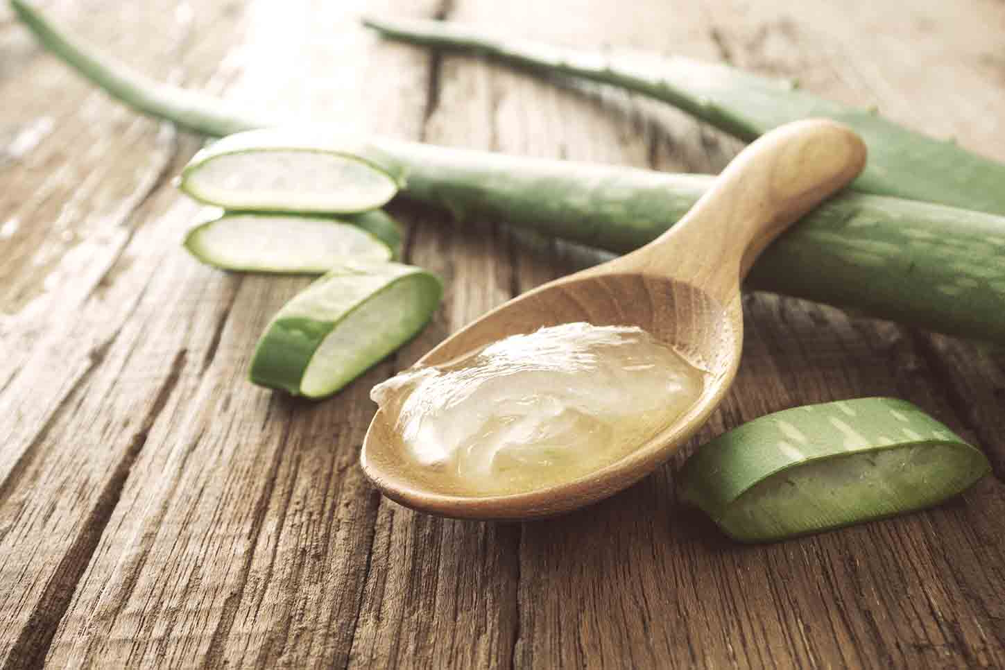 Bring original Aloe Vera-Produkte aus dem Urlaub mit.