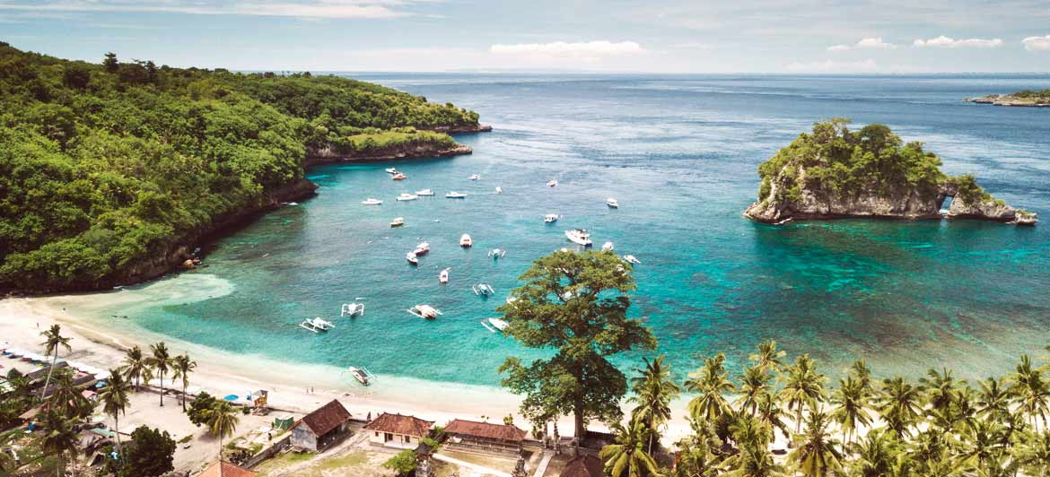 Crystal Bay, Bali, Nusa Penida