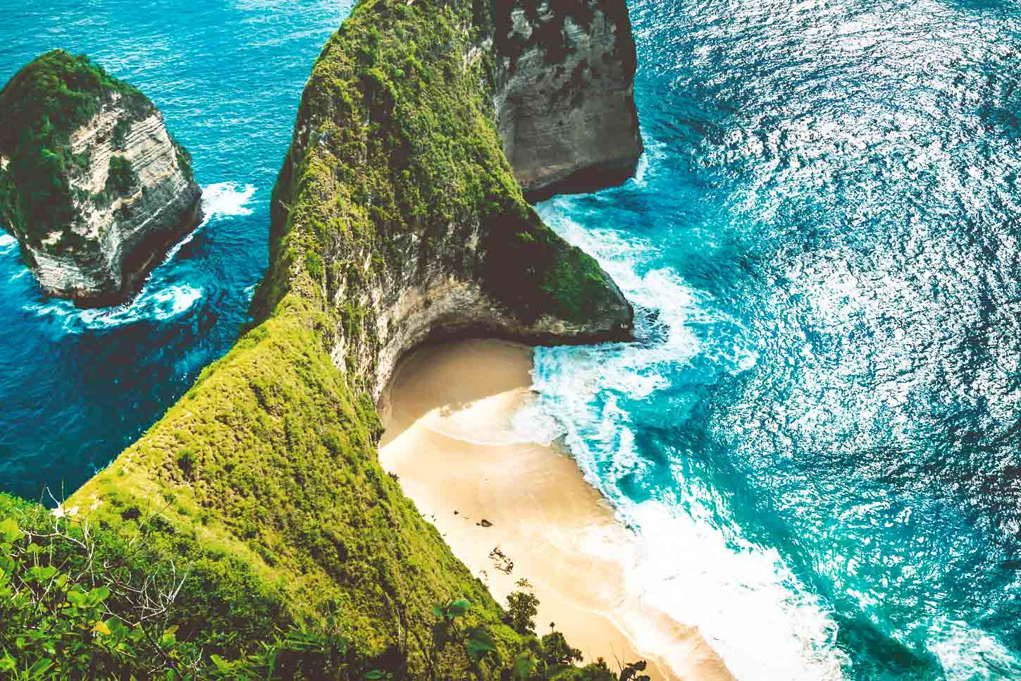 Kelingking Beach, Nusa Penida, Bali
