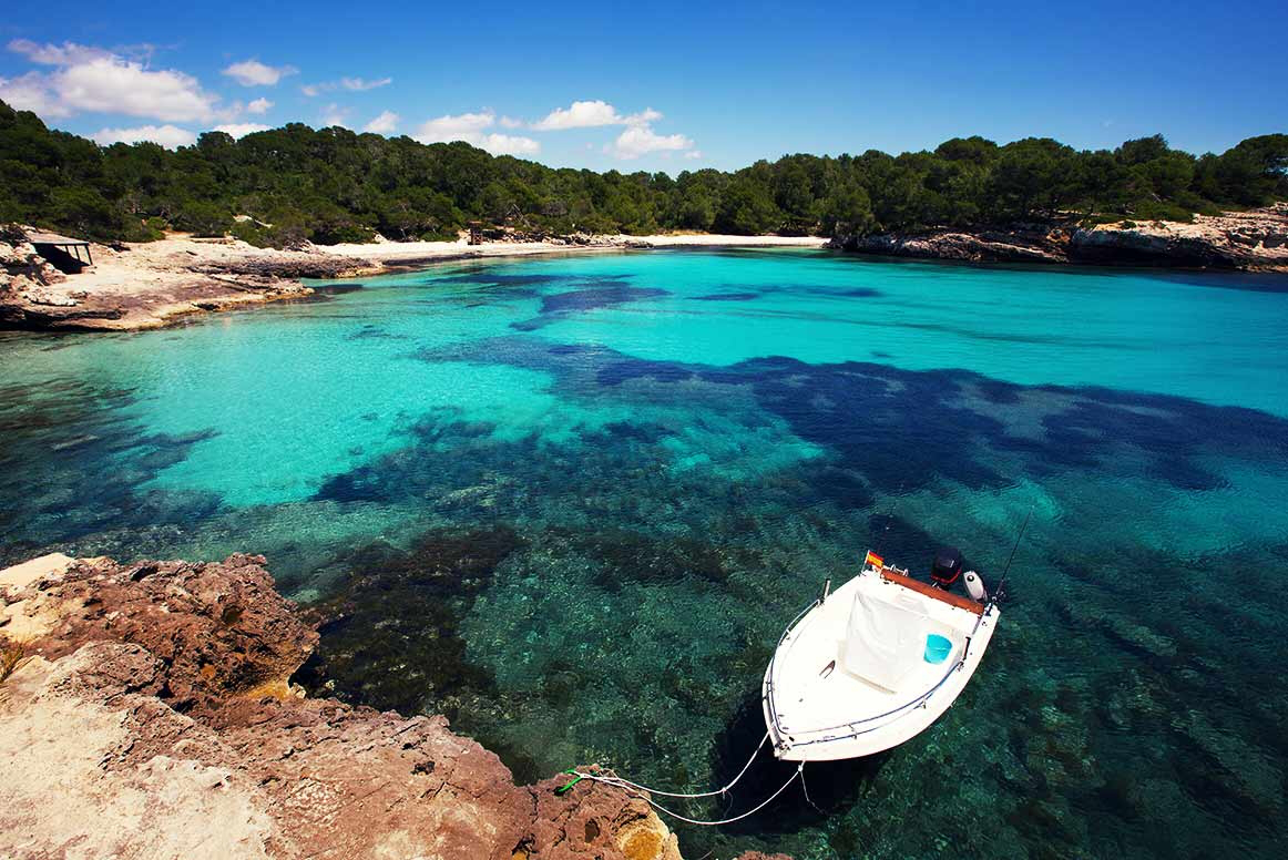 best-beaches-balears-Cala-Turqueta