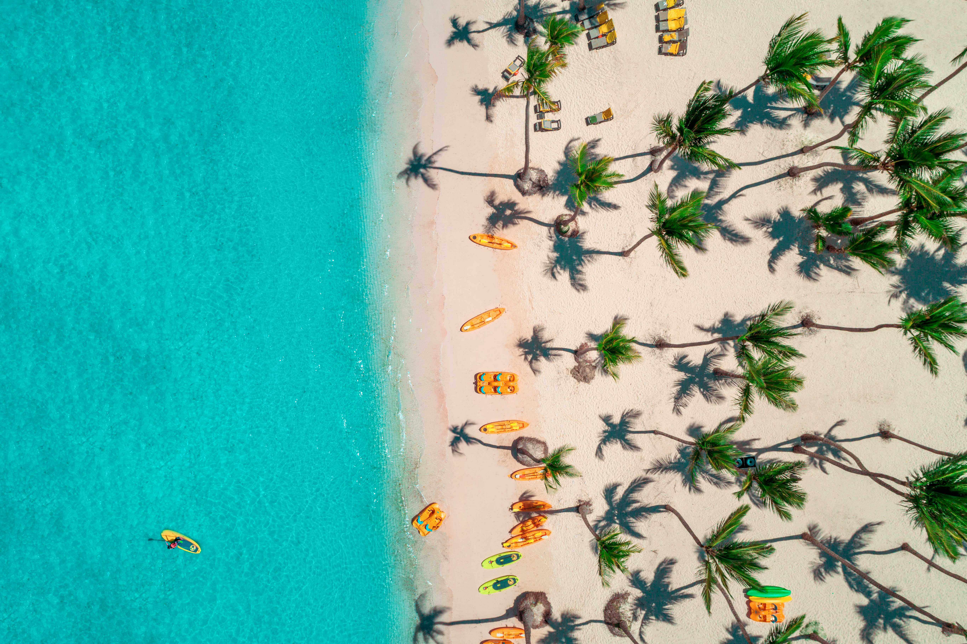 Discover the best beaches in Punta Cana on your next vacation
