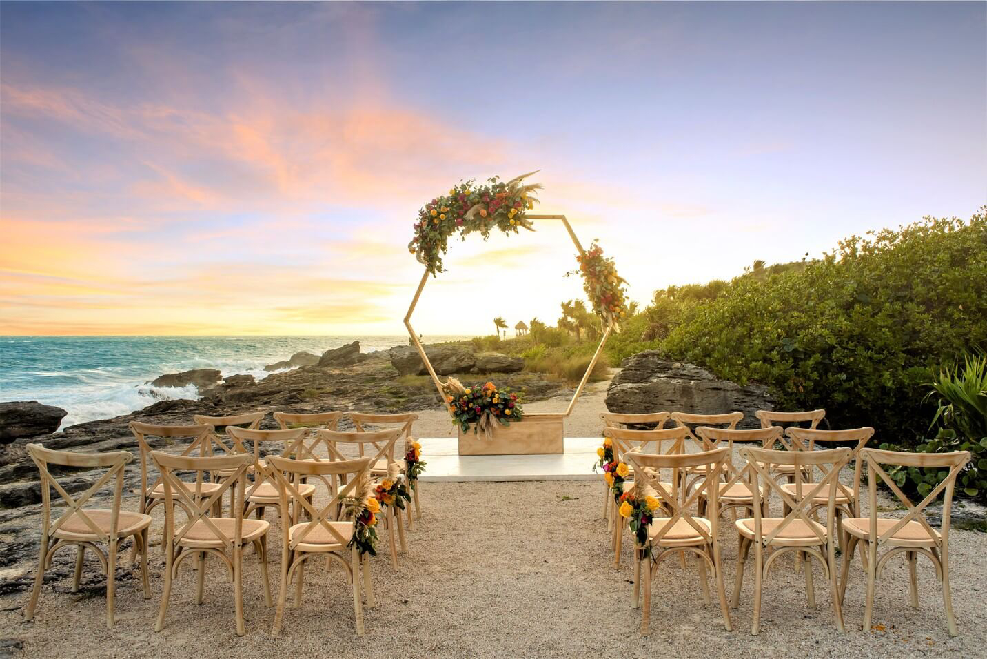 bodas xcaret mexico