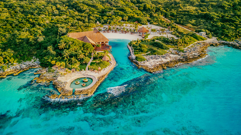 bodas xcaret mexico