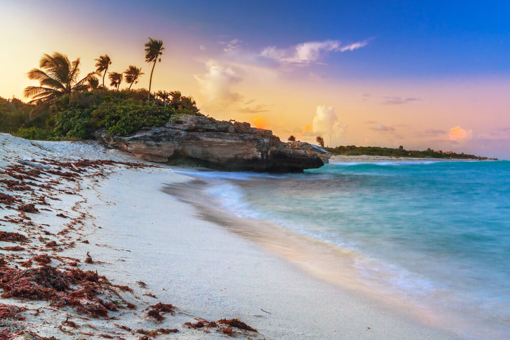 bodas xcaret mexico