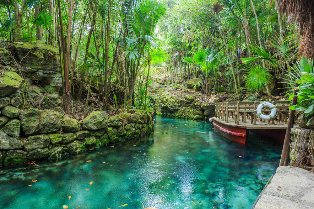 bodas xcaret mexico