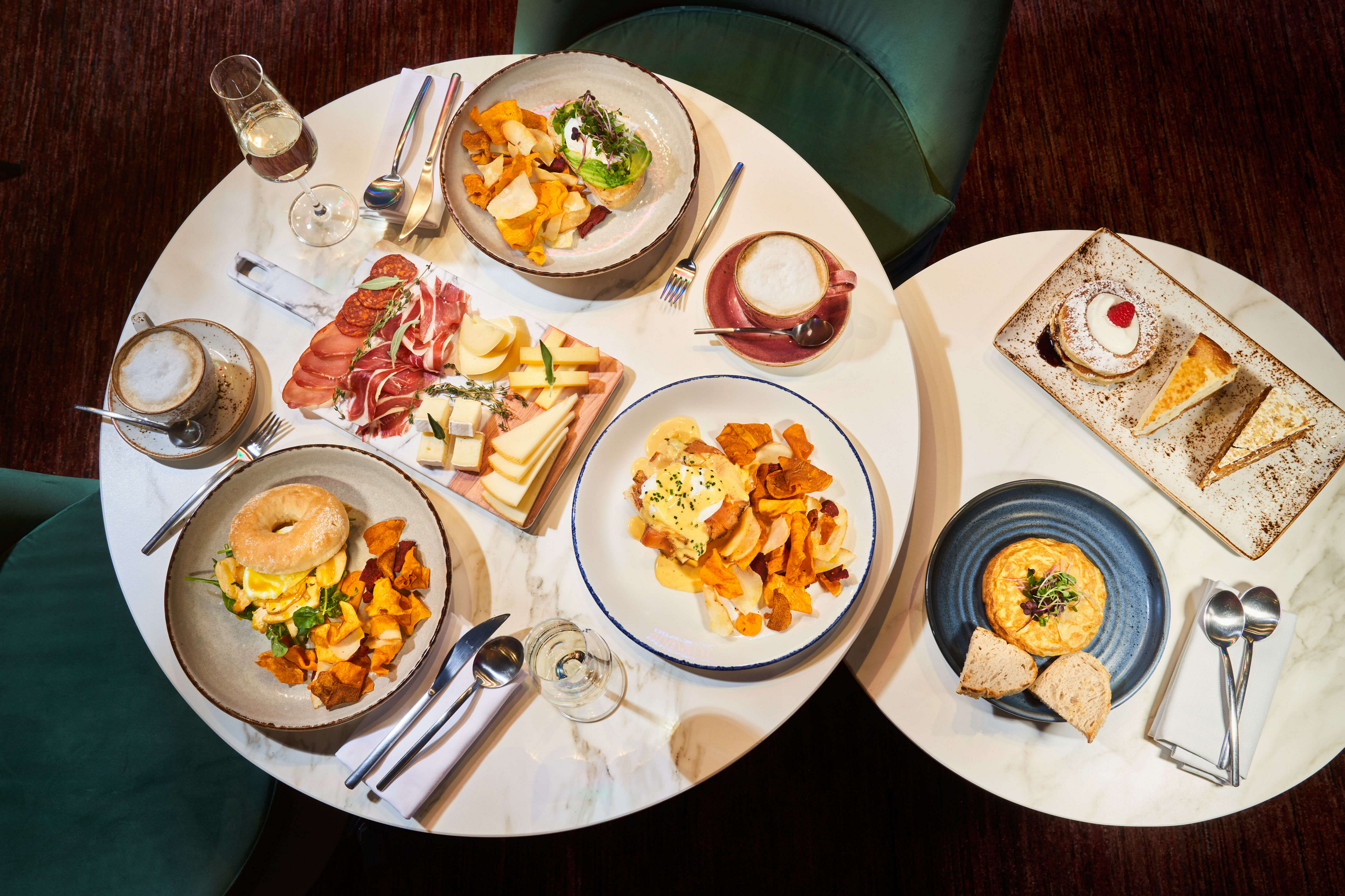 brunch en madrid imagine