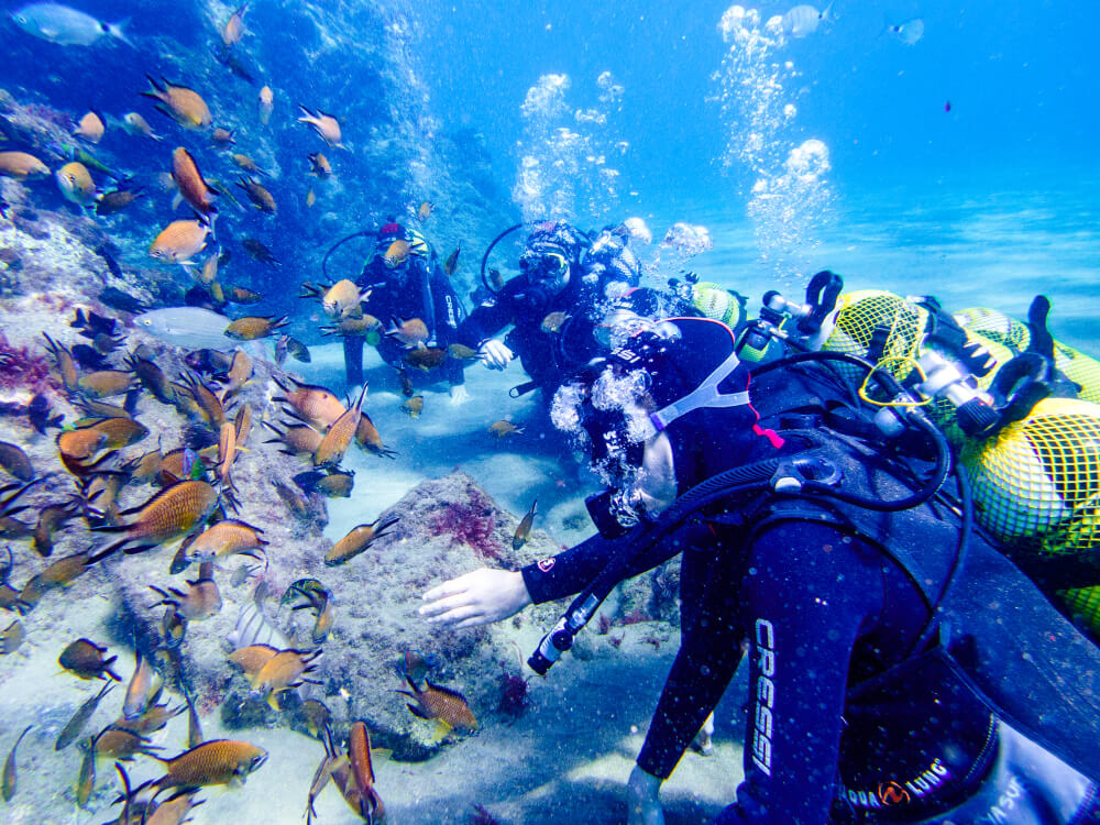 buceo lanzarote