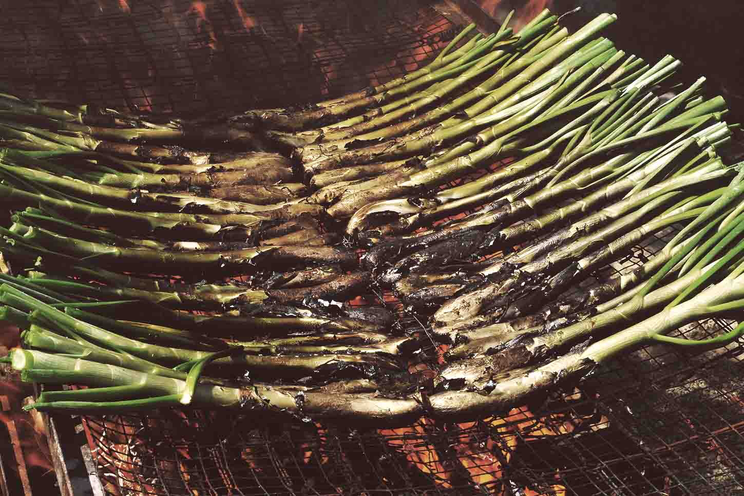 Calçotada Barcelona