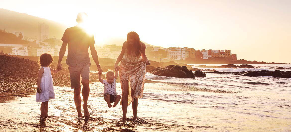 Ne cherchez plus où partir avec un enfant et optez pour un séjour en famille