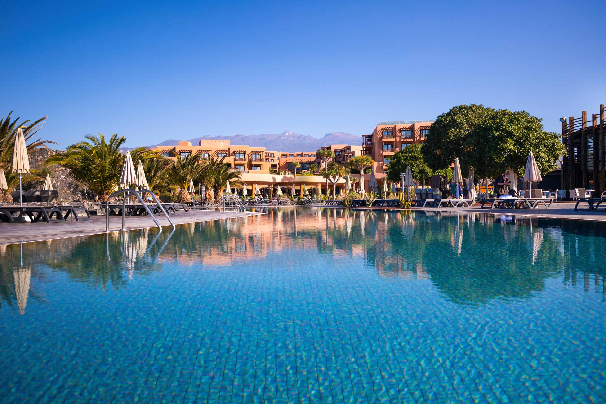 A top Canary Islands hotel in Tenerife