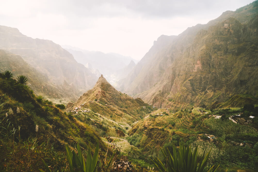 Ribeira da Torre is a fantastic place for nature lovers to explore on their Cape Verde vacations