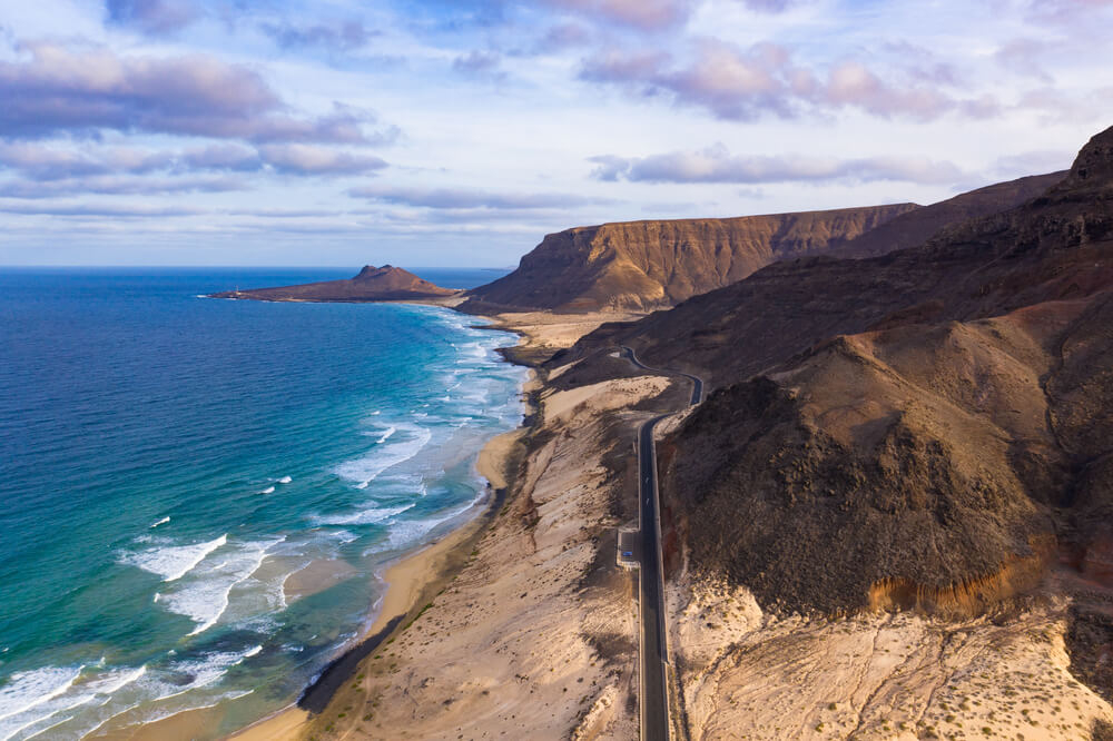 The Mindelo coast is a fabulous place to explore on your Cape Verde Vacations