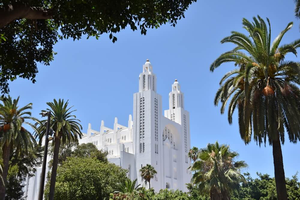 casablanca marruecos turismo