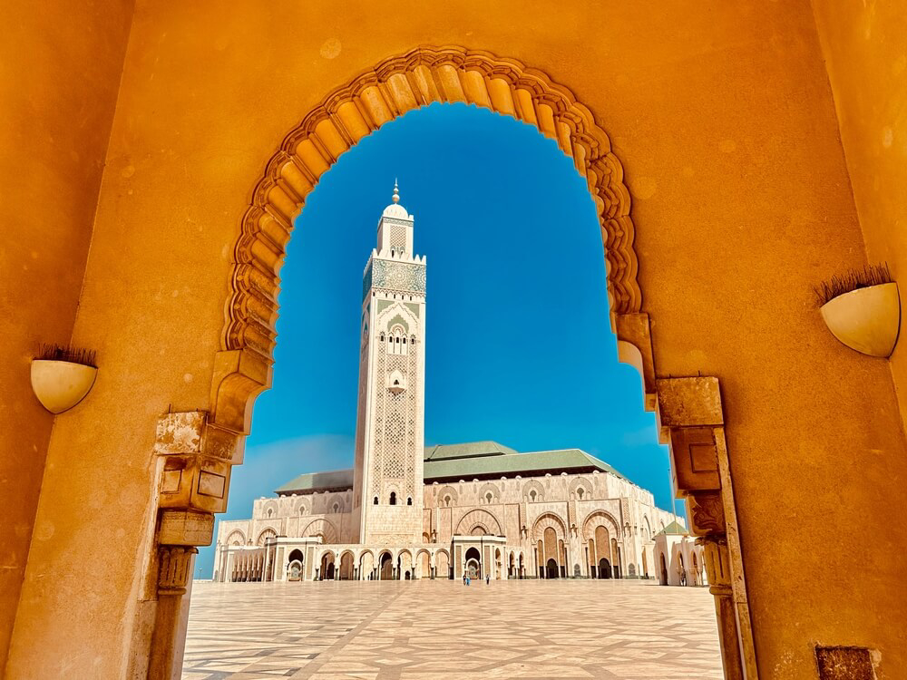 casablanca marruecos turismo