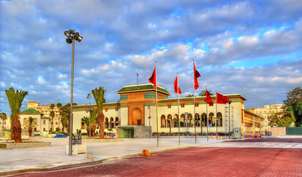 casablanca marruecos turismo