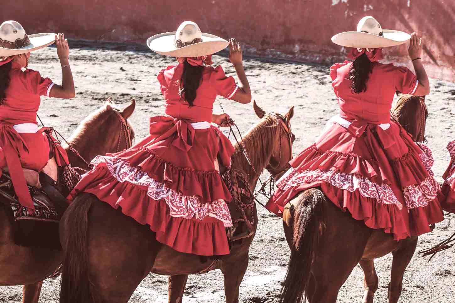 charro-mexicano