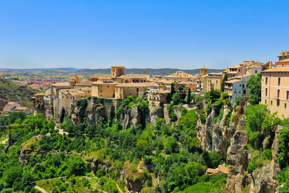 ciudades patrimonio de la humanidad cuenca