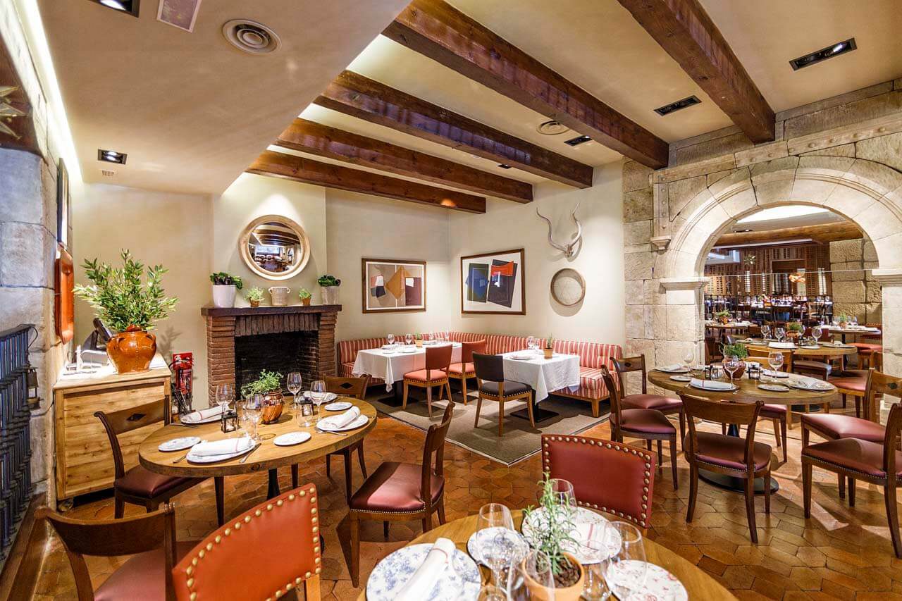 hoteles gastronomicos