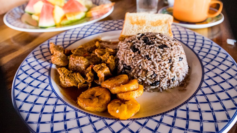 comida tipica de costa rica