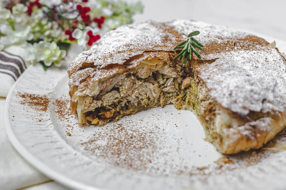 comida tipica de marruecos 