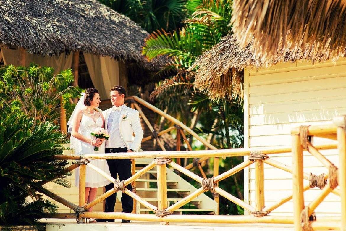 cómo celebrar tu boda en el caribe