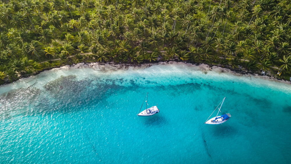 mejores meses para viajar al caribe