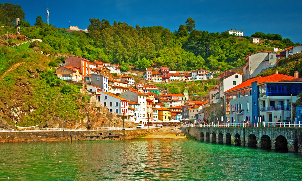 cudillero vacaciones norte