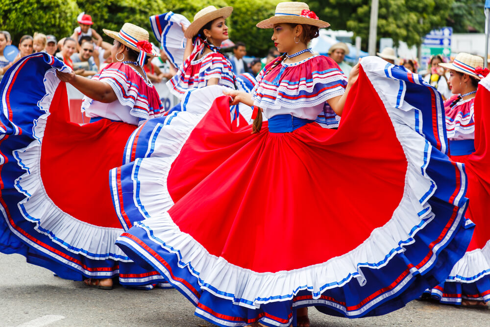 tradiciones de costa rica