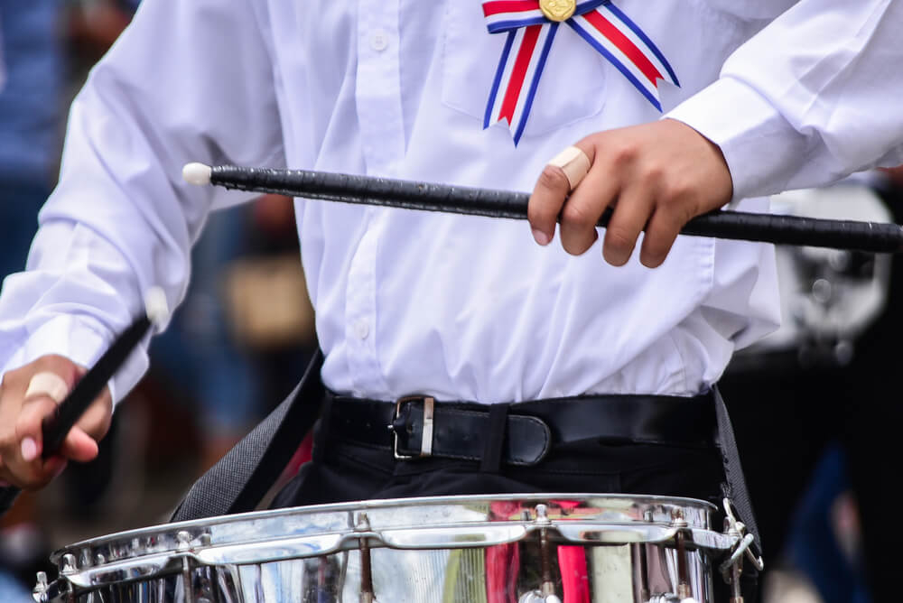 tradiciones de costa rica