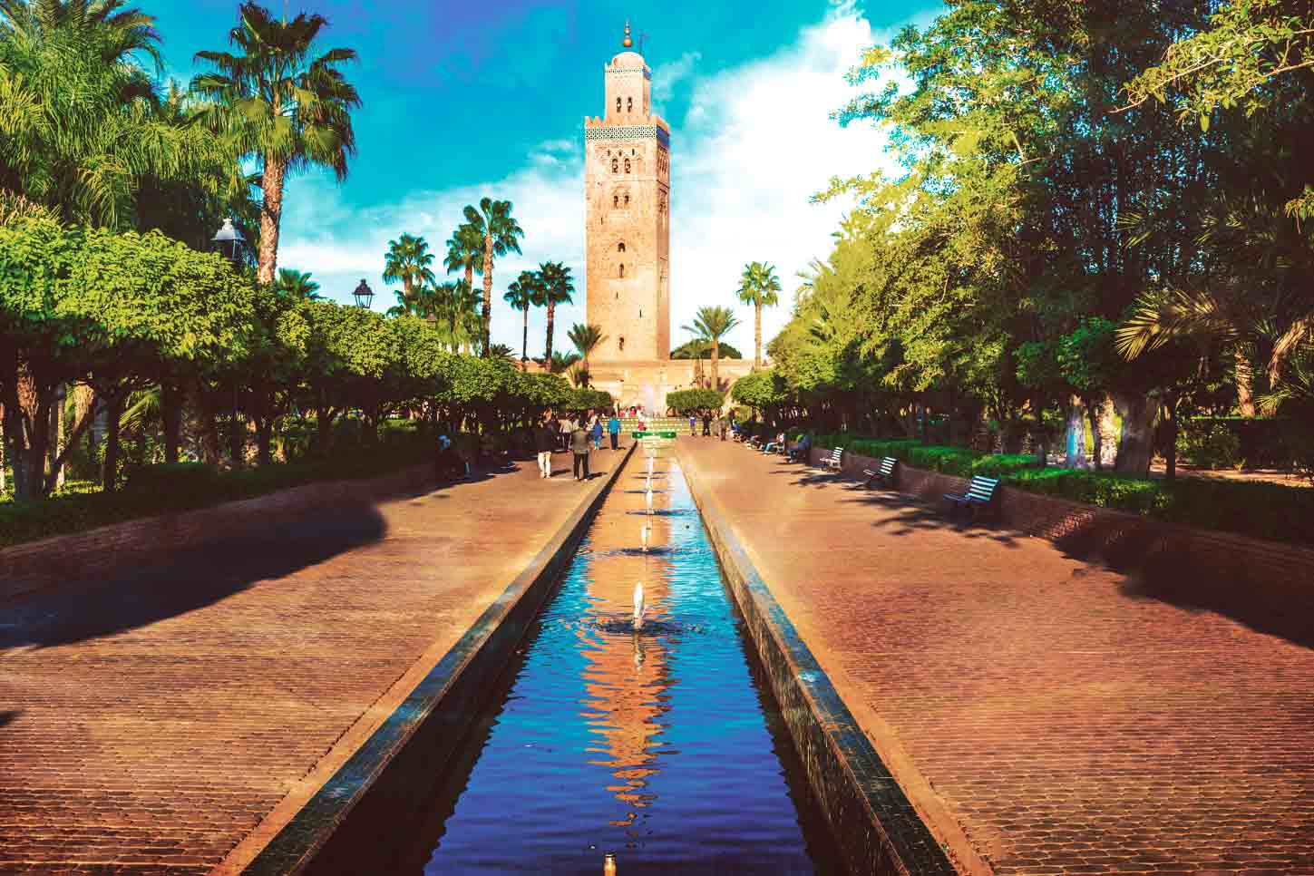 Pour visiter Marrakech relax, passez au hammam. A Marrakech, il y en a plein