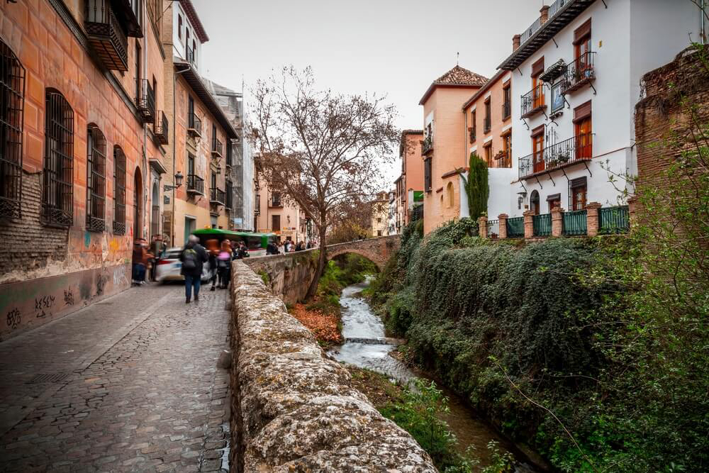 de fiesta granada