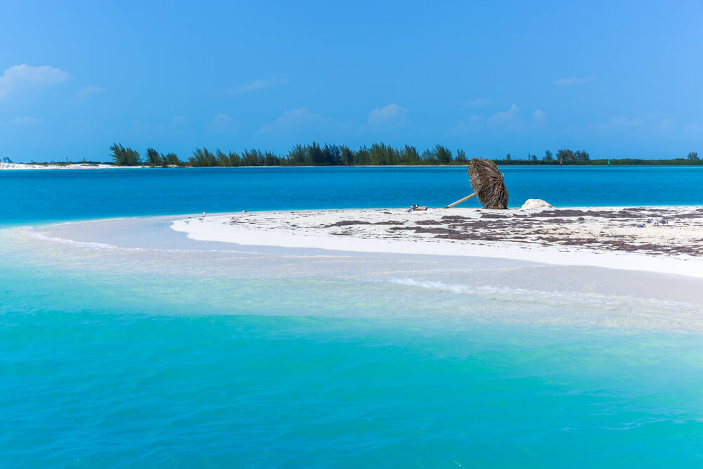 destino cuba cayo largo del sur