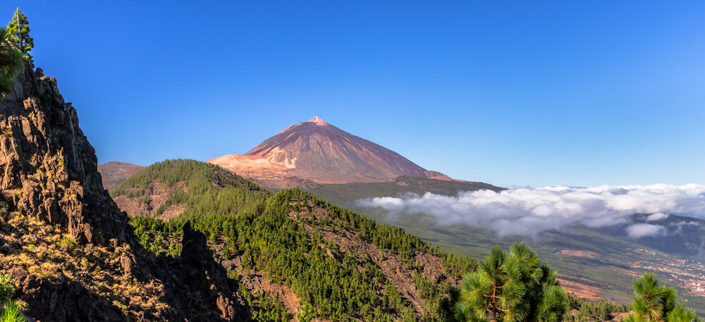 Der Teide: ein heiliger Berg für die Guanchen