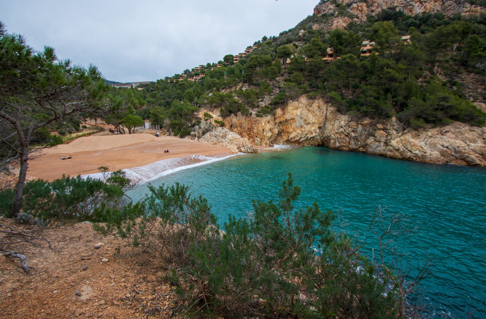 Die schönsten Strände Spaniens: Cala Pola.