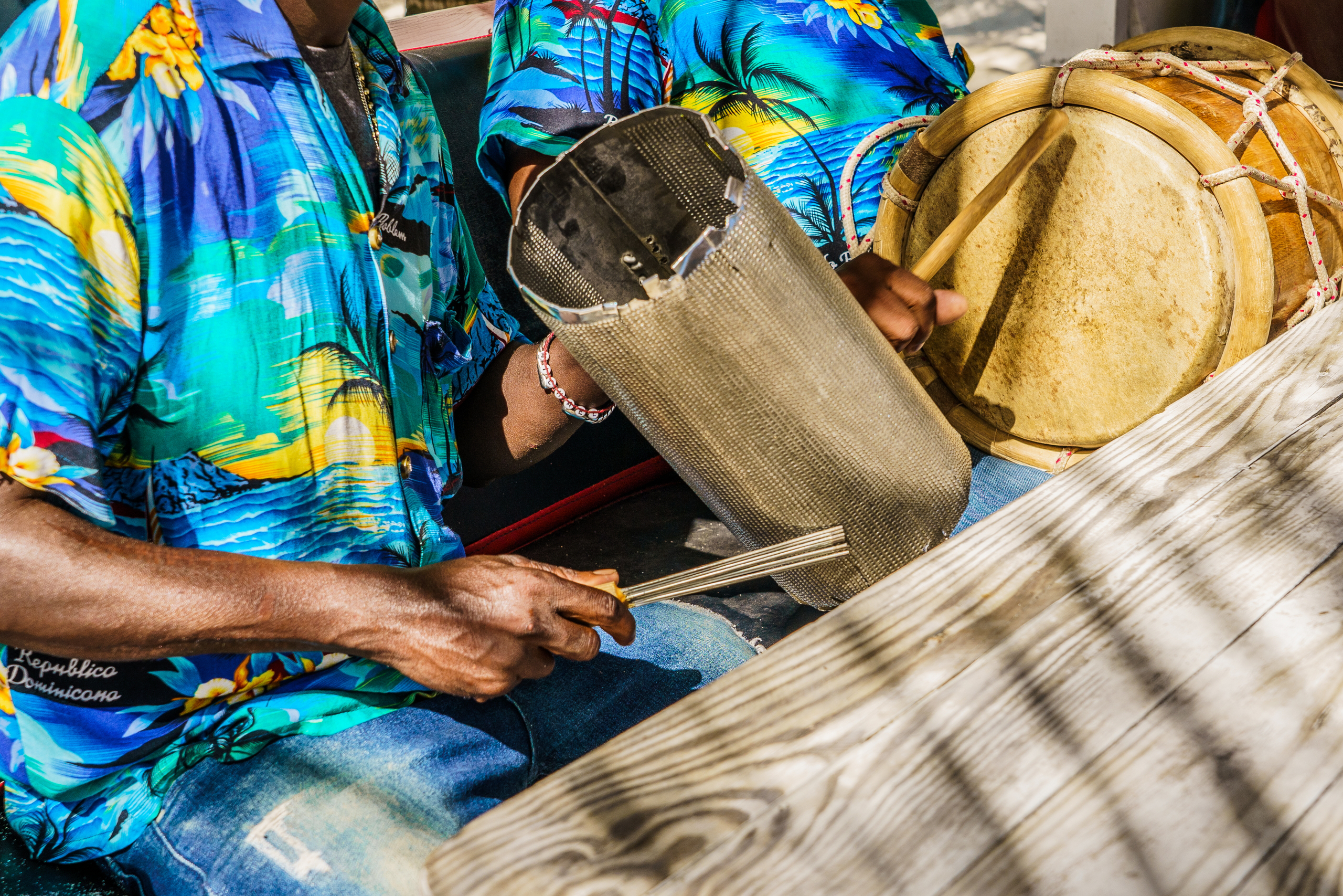 There are many Dominican Republic festivals, but only one dedicated to Merengue