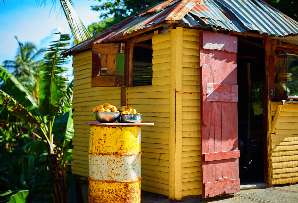 Fruit is at the heart of Dominican Republic food and its culture