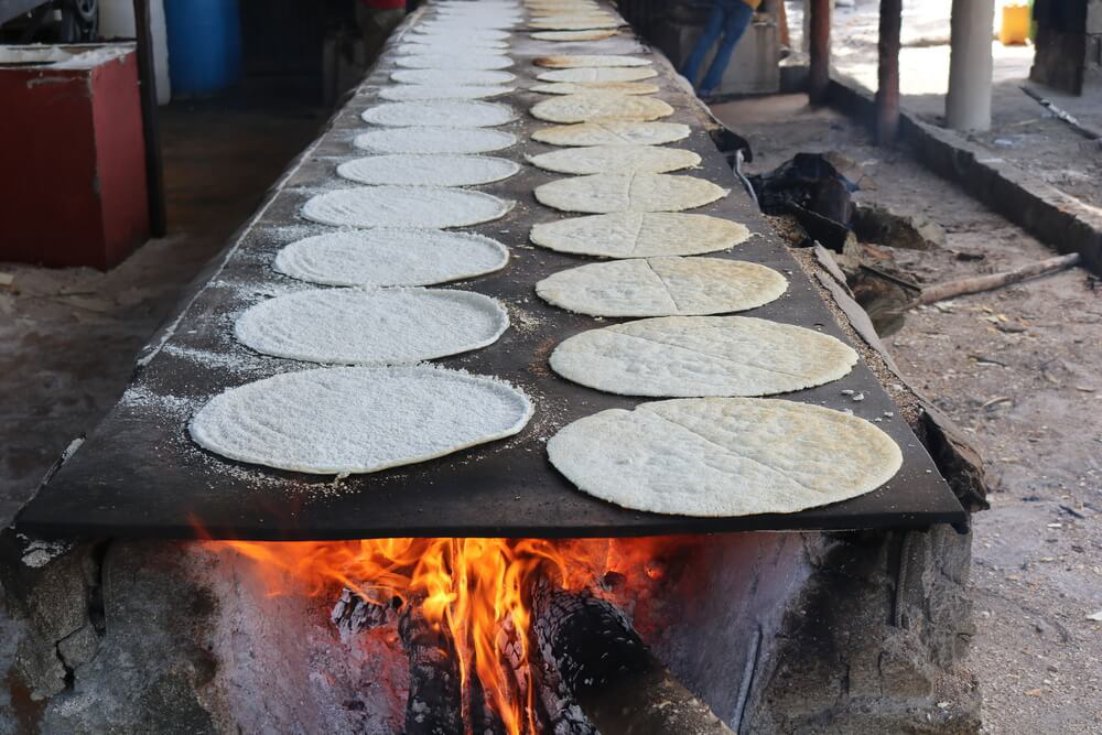 Casabe is one of the most traditional Dominican dishes you can try