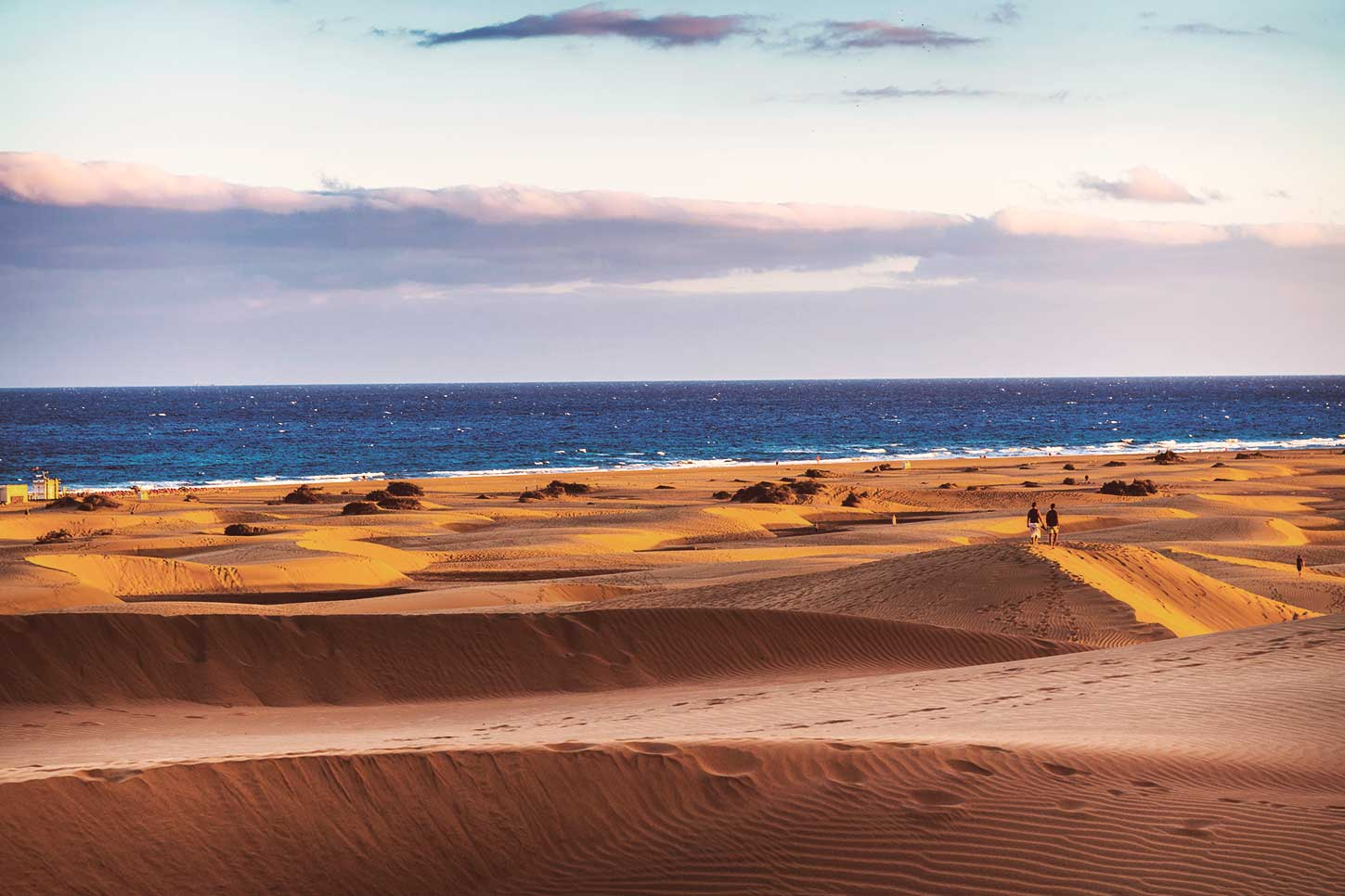 Viaggio alle Canarie praticando il turismo verde nel rispetto della natura