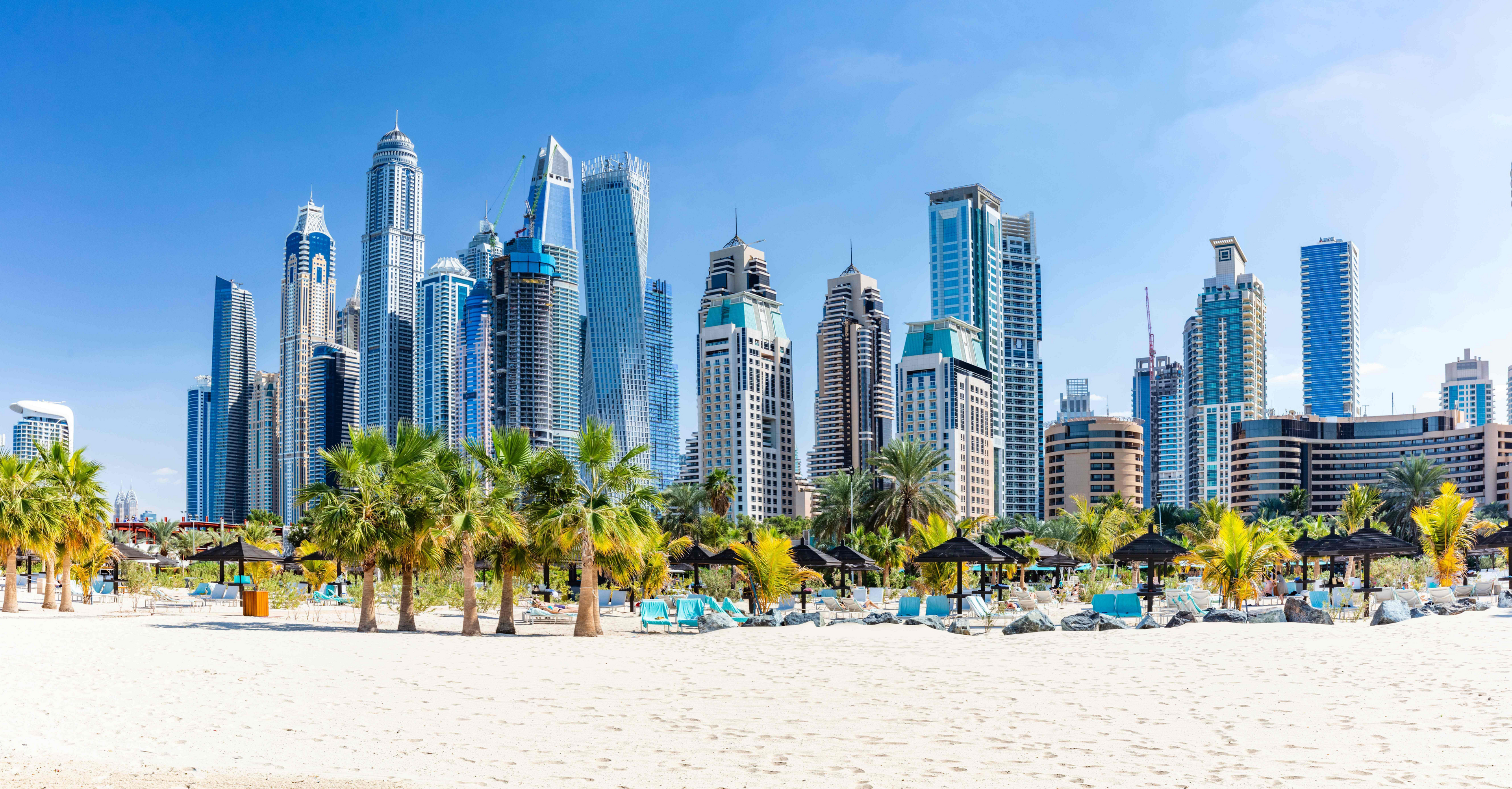 Looking for some chill time in the sunshine? Head to one of these public Dubai beaches and enjoy catching some rays in style