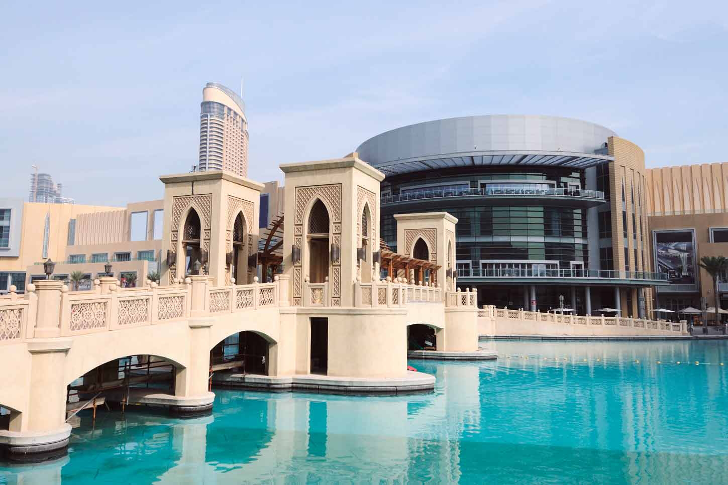 Dubai: Attraktionen für Kinder in der Dubai Mall