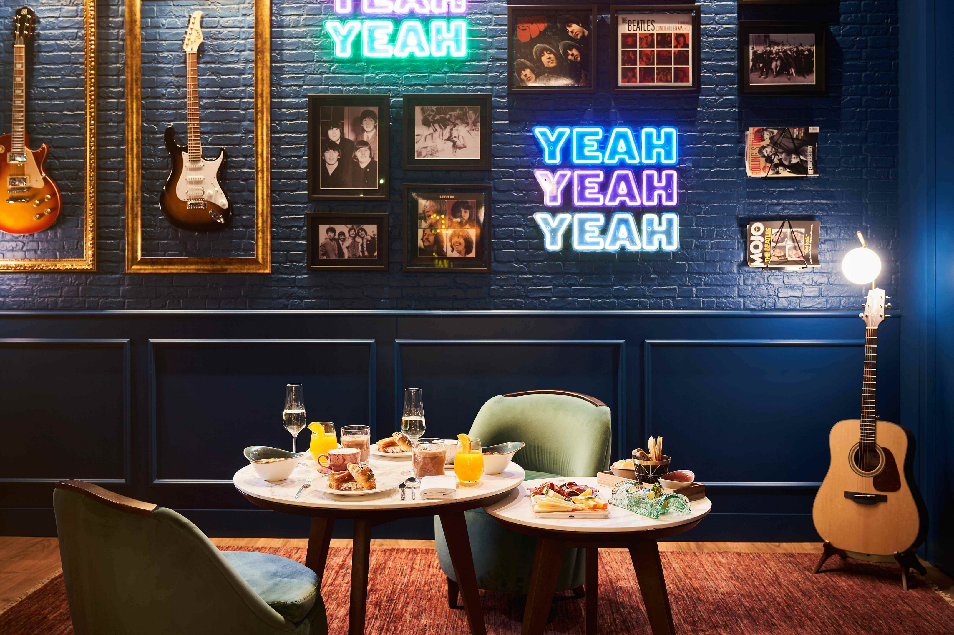 el mejor brunch en madrid barcelo imagine