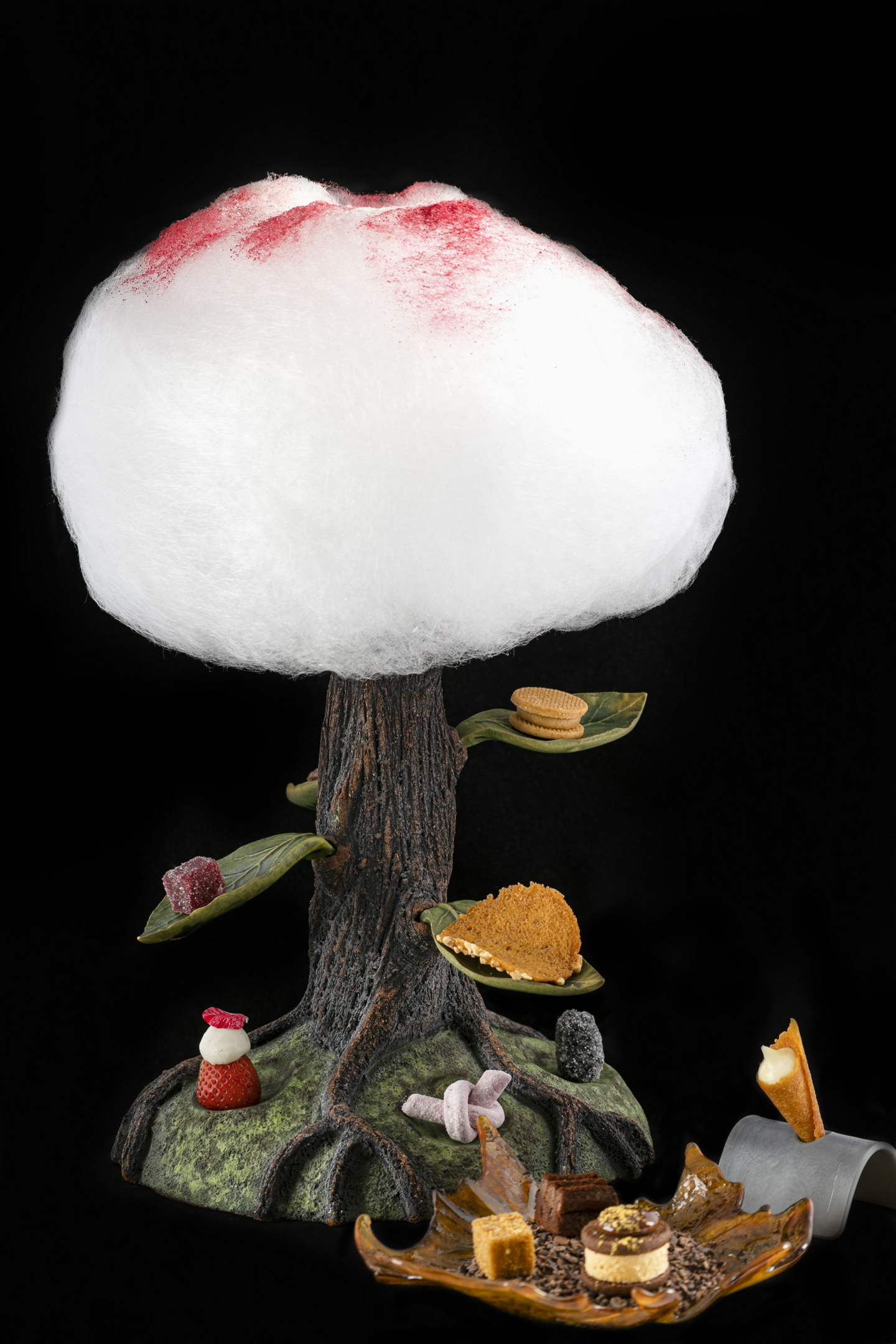 The sweet tree