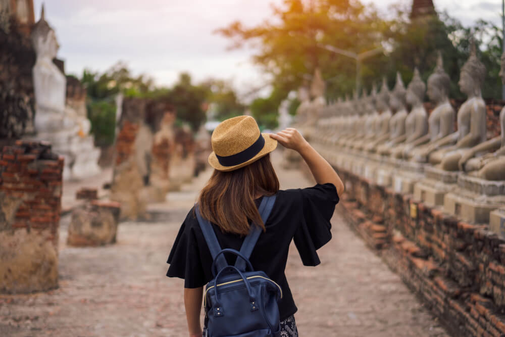 en un viaje es aconsejable planificar