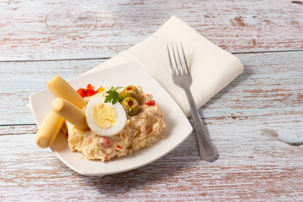 tapas tipicas españolas