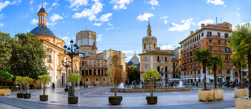 viajar por España en otoño 