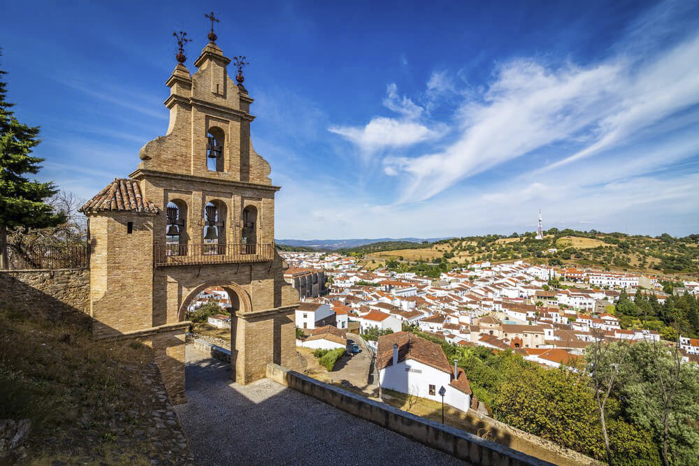 escapadas de fin de semana aracena