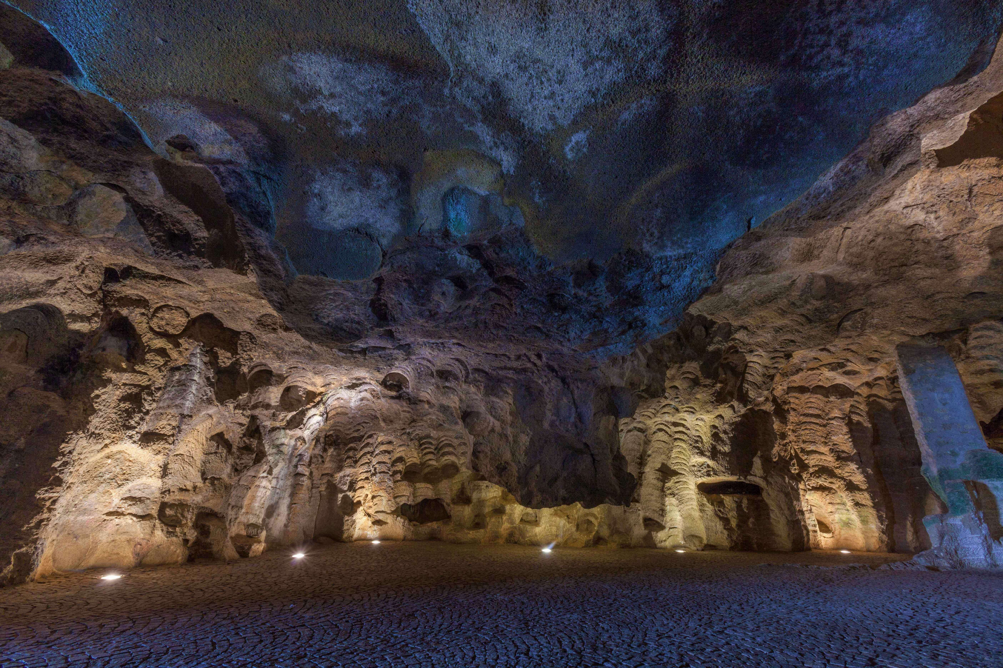 Ausflüge Tanger: die Herkulesgrotte.