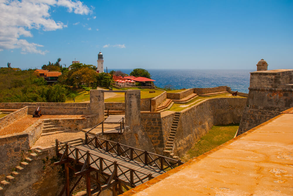 There were once many real famous pirates roaming the shores of Cuba